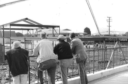 1988: Administration Building